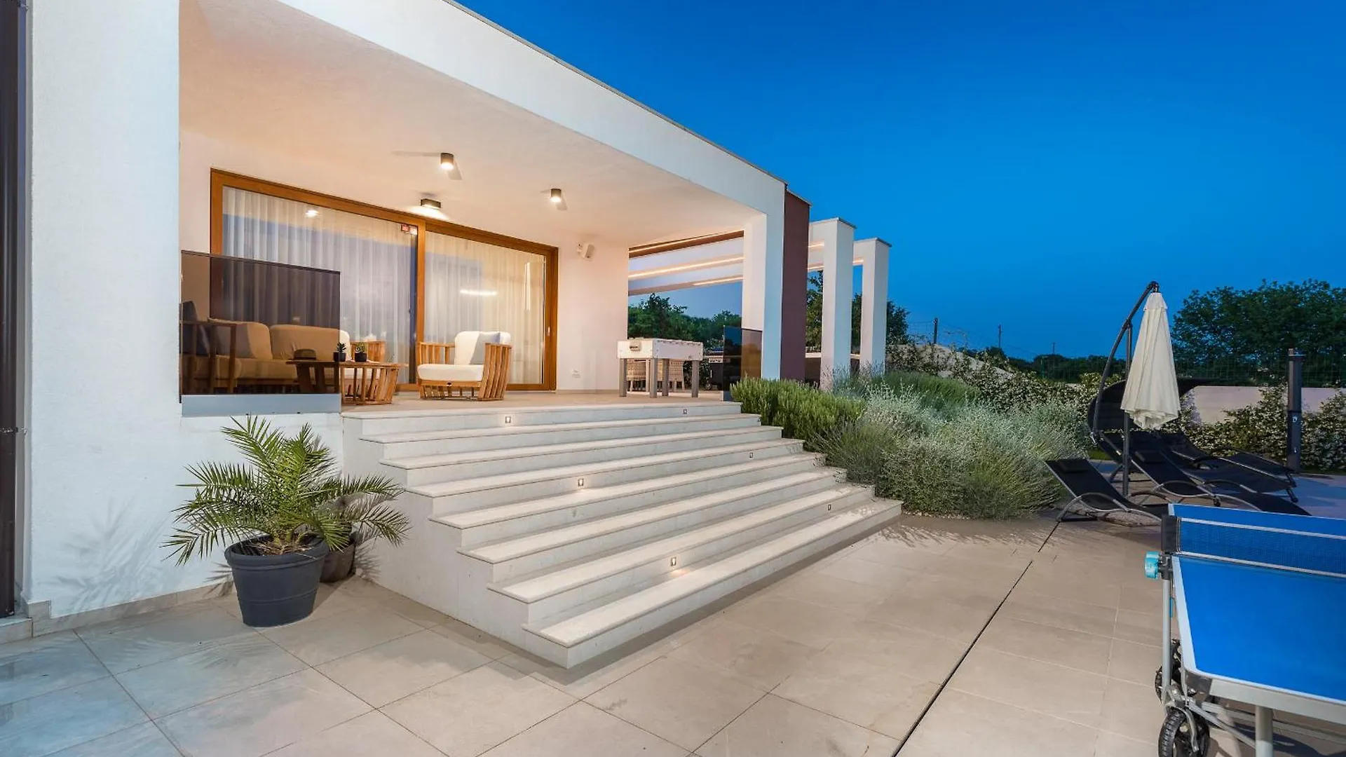 Villa Grofica, New House, Heated Pool, Jacuzzi, Playgroung & Bbq, Near Beaches, Pula - Istria クロアチア